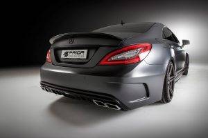 Prior Design, Mercedes Benz, Mercedes Benz CLS PD550 Black Edition, Mercedes Benz CLS