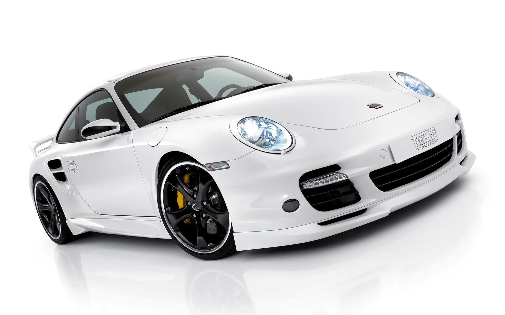 TechArt, Porsche, Porsche 911 Turbo Wallpaper