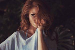 redhead, Model, Women, Cintia Dicker