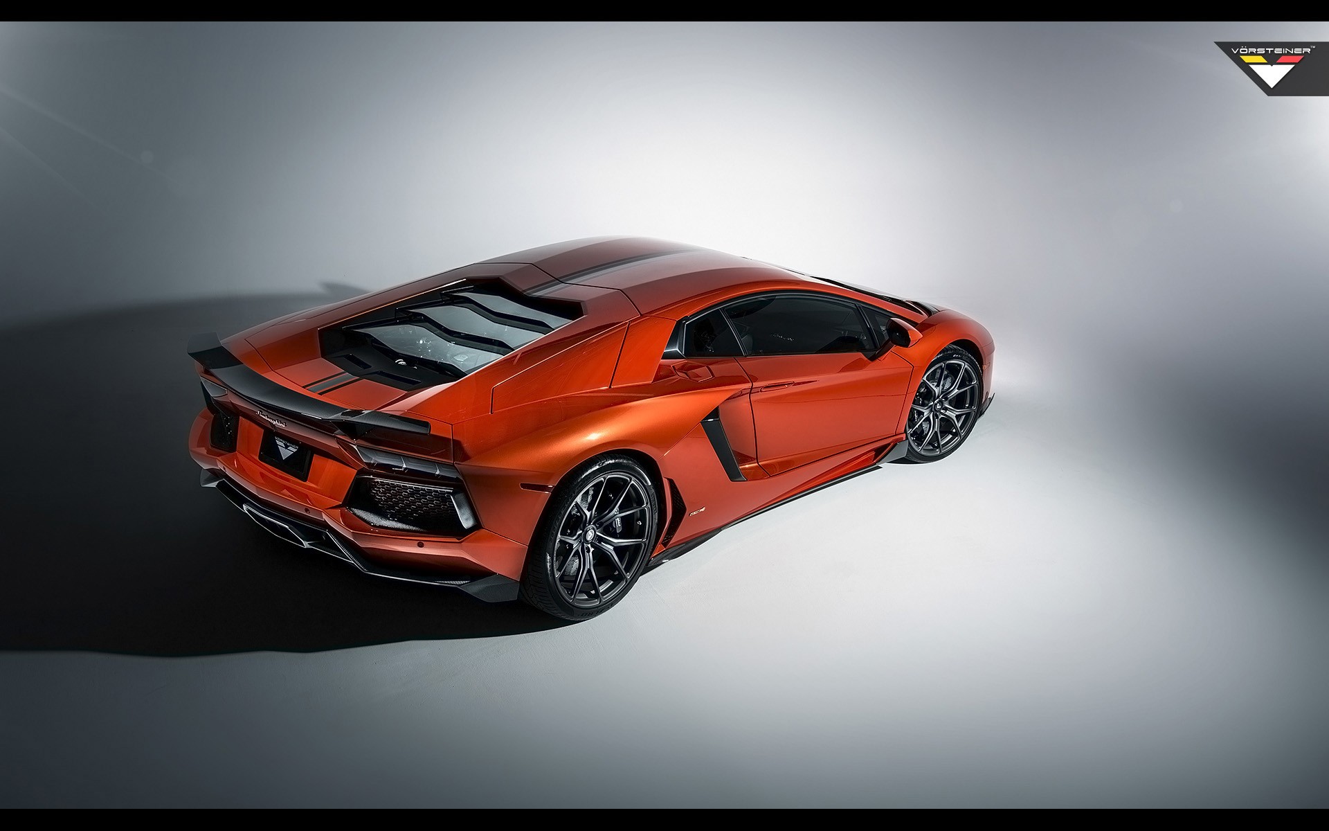 Vorsteiner, Lamborghini, Lamborghini Aventador, Lamborghini Aventador V LP 740 Wallpaper