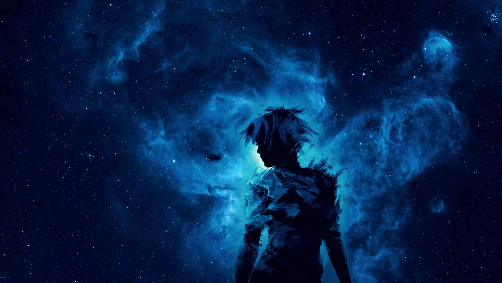 space, Stars Wallpaper