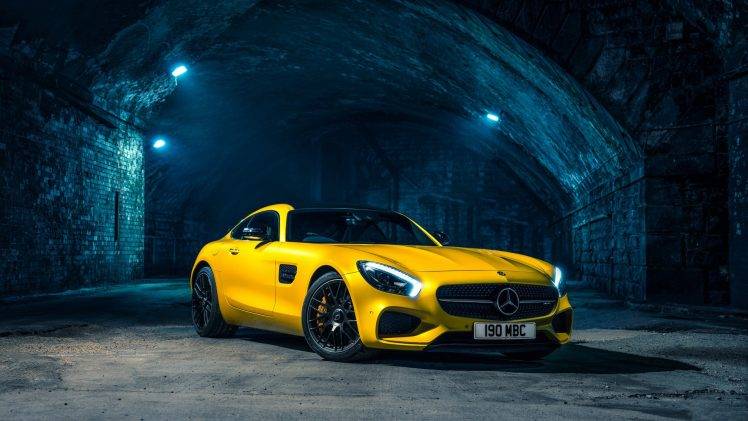 Mercedes Benz Amg Gt Car Wallpapers Hd Desktop And Mobile