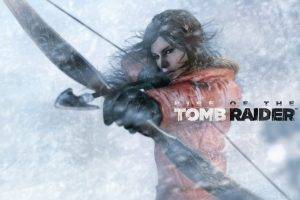 Rise Of The Tomb Raider, Video Games