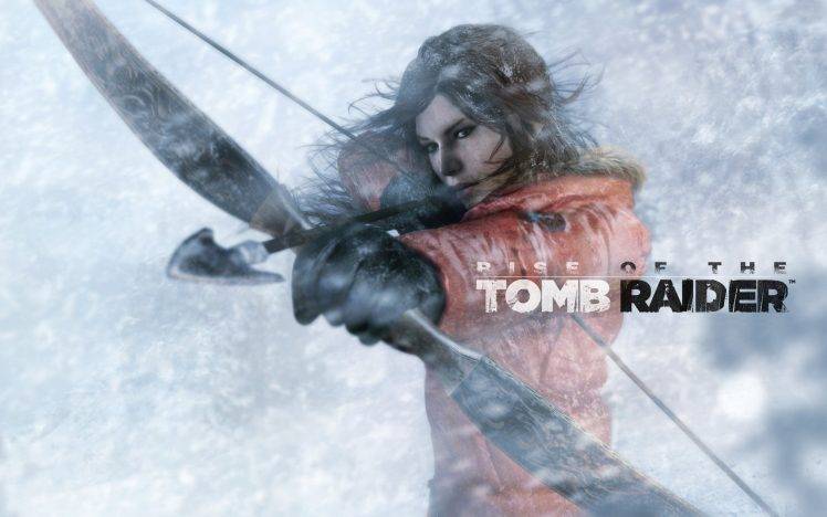 Rise Of The Tomb Raider, Video Games HD Wallpaper Desktop Background