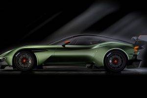 Aston Martin Vulcan, Car