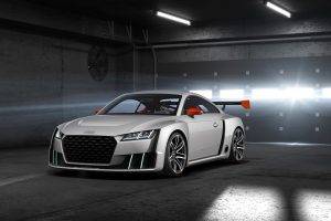Audi TT, Concept Cars, Car