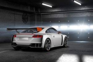 Audi TT, Concept Cars, Car