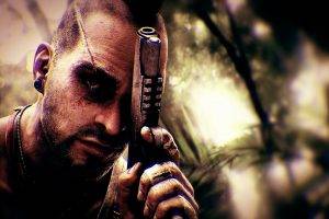 Far Cry, Video Games, Vaas Montenegro