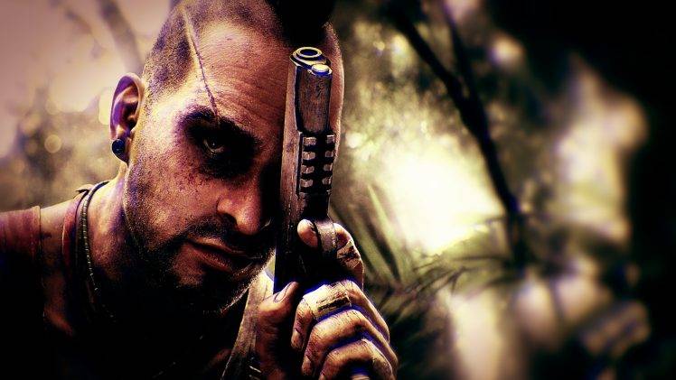 Far Cry, Video Games, Vaas Montenegro HD Wallpaper Desktop Background