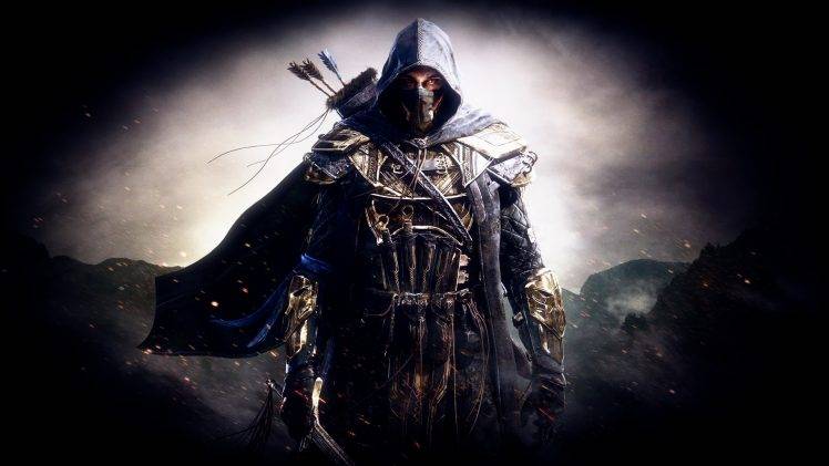 The Elder Scrolls Online, Video Games HD Wallpaper Desktop Background