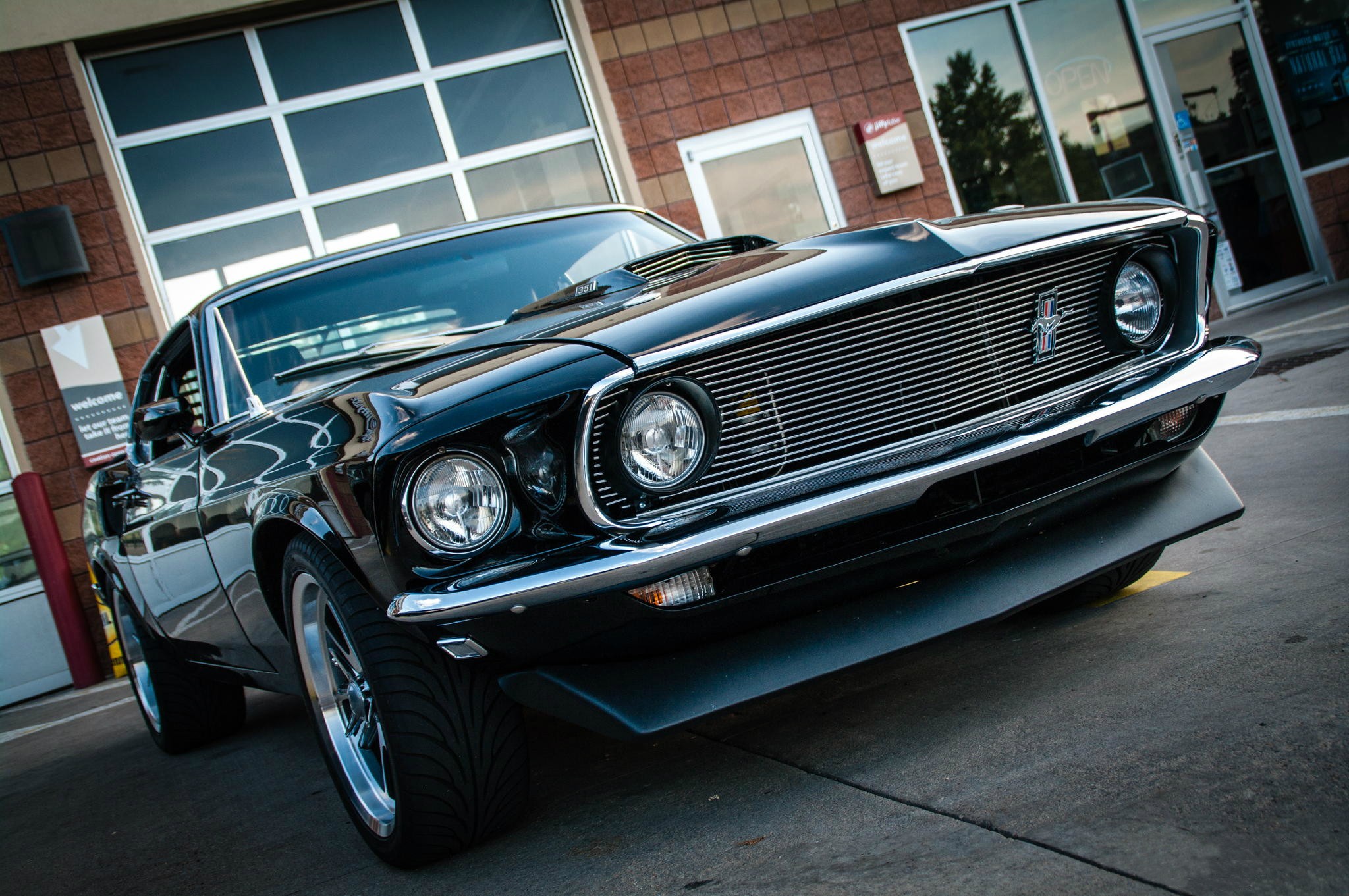car, Ford Mustang, Ford, Muscle Cars Wallpaper