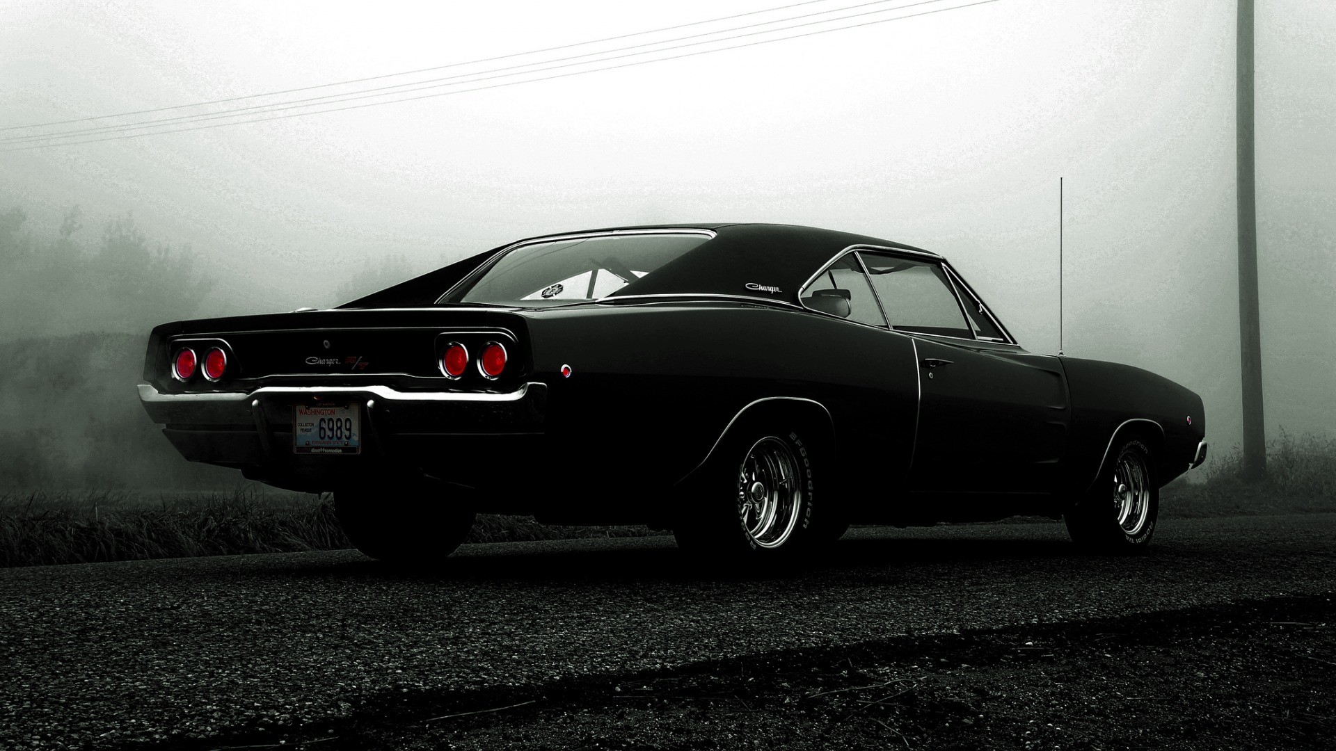 car, Dodge Charger,
