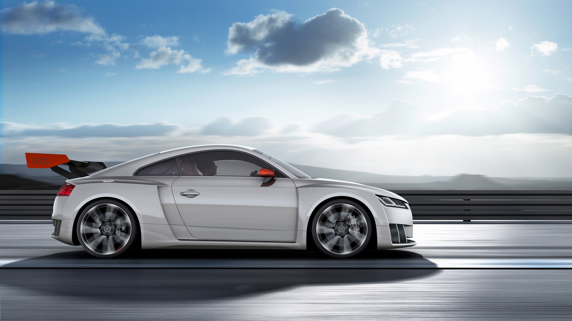 Audi TT, Car, Concept Cars Wallpaper
