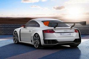 Audi TT, Car, Concept Cars