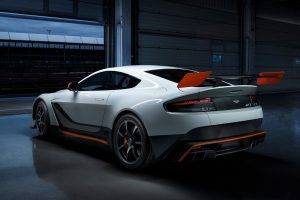 Aston Martin Vantage GT3, Car