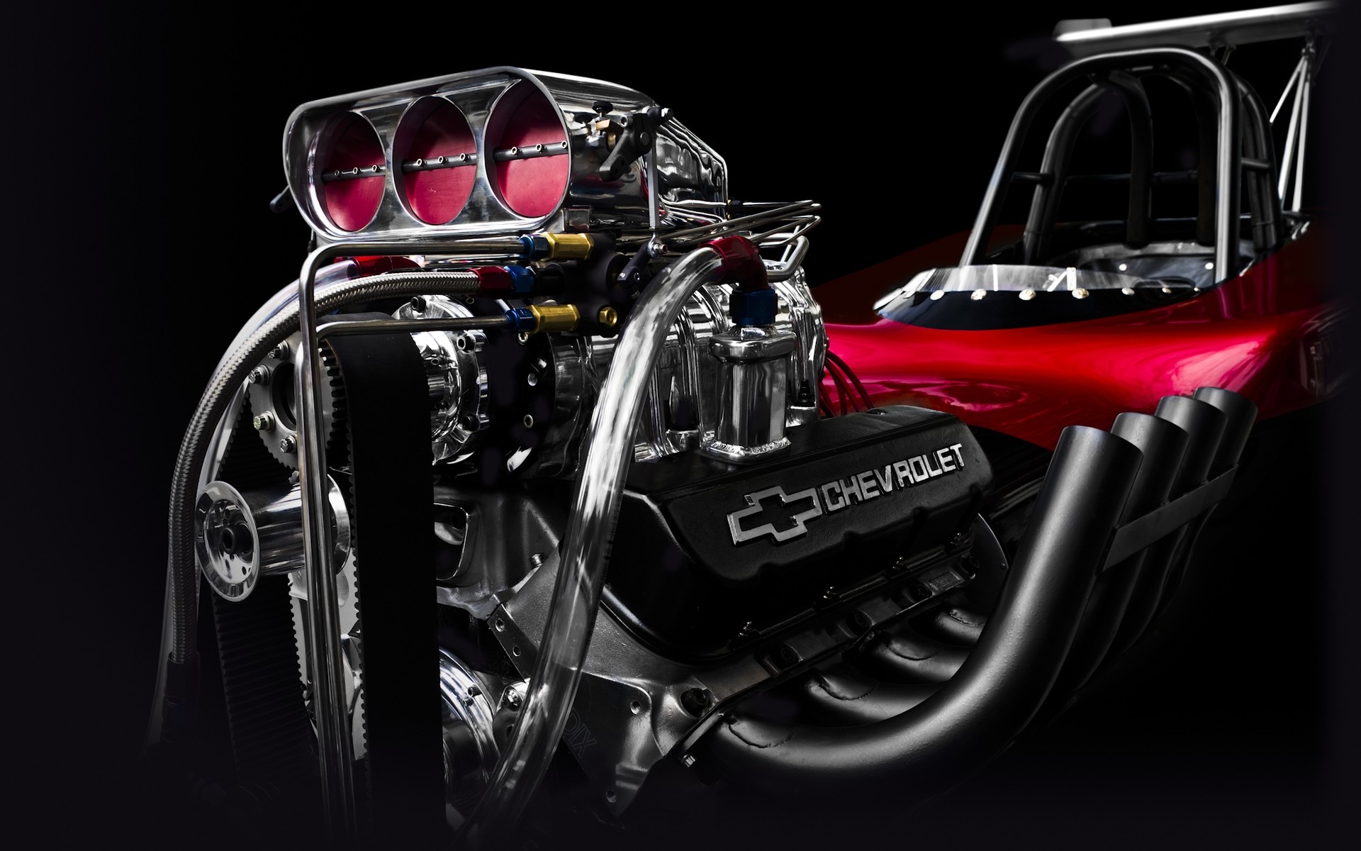 engines, Motors, Technology, Engine Exhaust, Chevrolet, Pipes, Screw, Gears, Sports Car Wallpaper