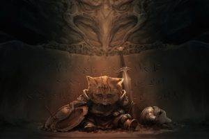 cat, The Elder Scrolls V: Skyrim, Lirik