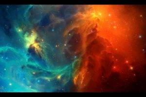 space, TylerCreatesWorlds, Space Art, Nebula