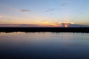 landscape, Lake, Water, Morning, Florida