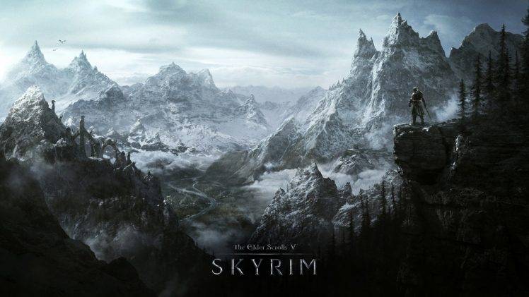 video Games, The Elder Scrolls V: Skyrim HD Wallpaper Desktop Background