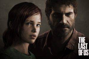 video Games, The Last Of Us, Joel, Ellie
