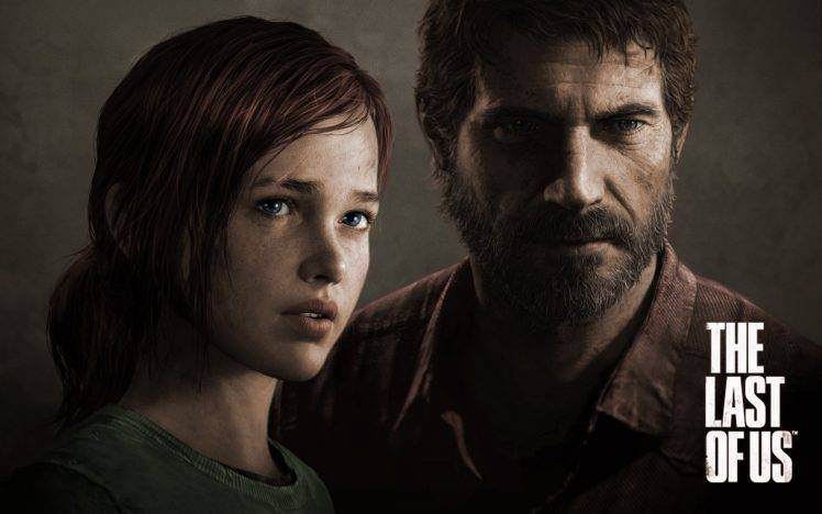 video Games, The Last Of Us, Joel, Ellie HD Wallpaper Desktop Background