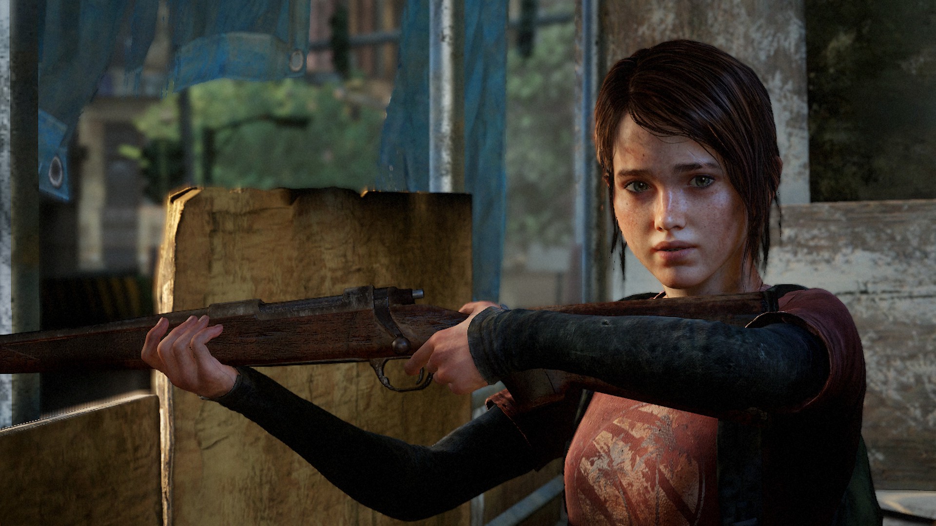 games coming out in 2017 last of us part 1