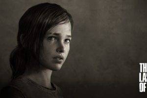 video Games, The Last Of Us, Ellie