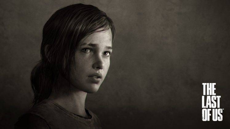 video Games, The Last Of Us, Ellie HD Wallpaper Desktop Background
