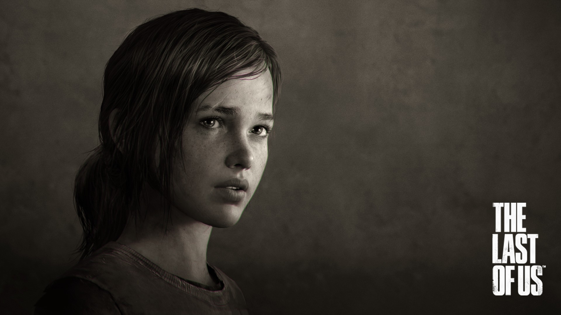 video Games, The Last Of Us, Ellie Wallpaper