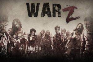 video Games, WarZ, Zombies