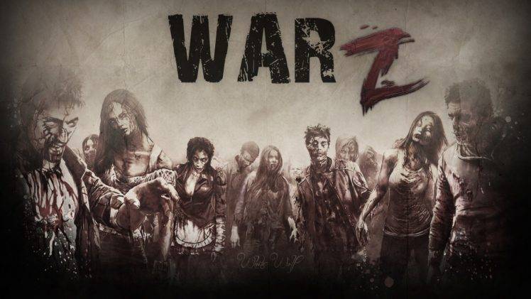 video Games, WarZ, Zombies HD Wallpaper Desktop Background