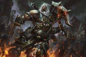 Diablo III, Diablo, Video Games, Fantasy Art, Digital Art
