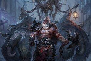 Diablo III, Diablo, Video Games, Fantasy Art, Digital Art
