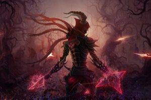 Diablo, Diablo III, Video Games, Fantasy Art, Digital Art