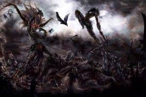 Diablo, Diablo III, Video Games, Fantasy Art, Digital Art