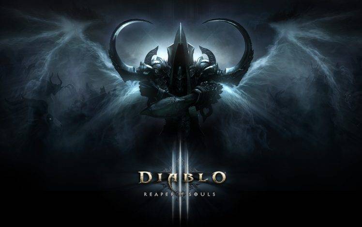 Diablo, Diablo III, Fantasy Art, Digital Art, Video Games HD Wallpaper Desktop Background