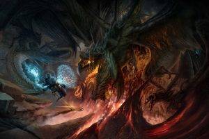 Diablo, Diablo III, Fantasy Art, Digital Art, Video Games