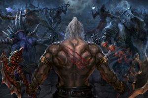 Diablo, Diablo III, Fantasy Art, Digital Art, Video Games