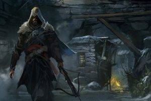video Games, Assassins Creed, Digital Art, Fantasy Art