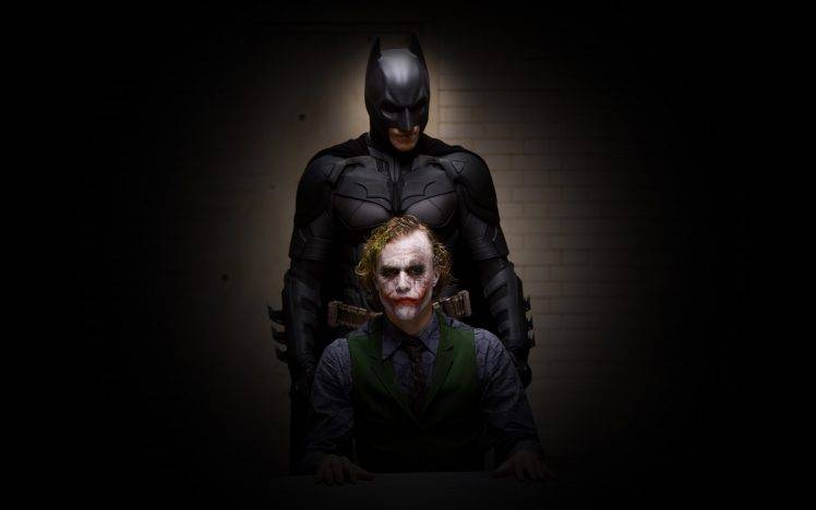 Batman, Joker, Movies HD Wallpaper Desktop Background