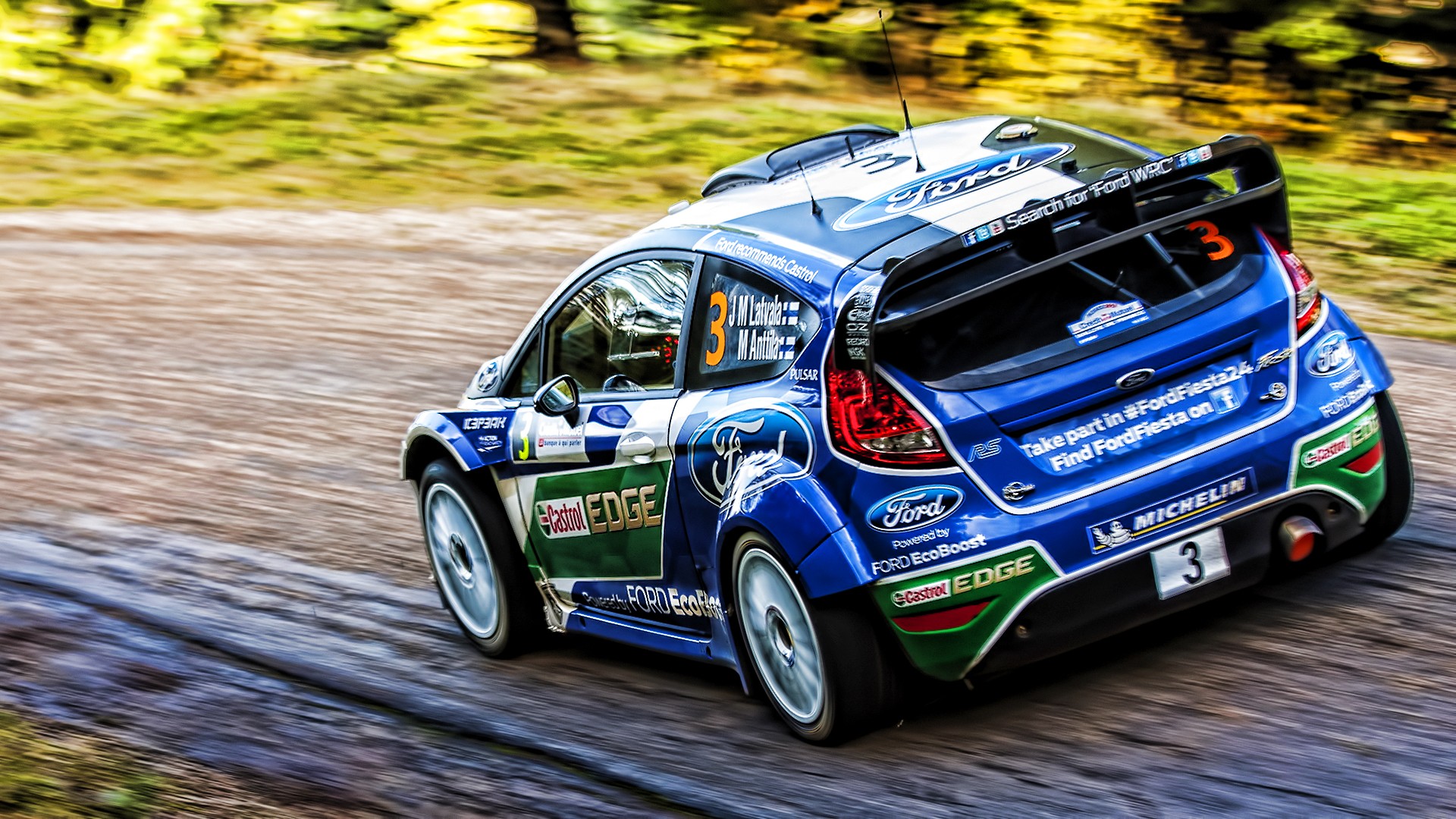 Ford Fiesta Rs Wrc Race Cars Wallpapers Hd Desktop And Mobile Backgrounds