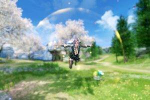 video Games, Blade  And  Soul