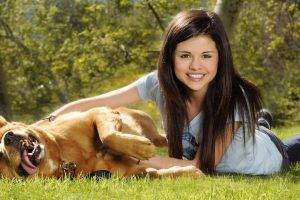 Selena Gomez, Dog