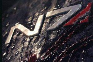 N7, Mass Effect, Logo, Video Games