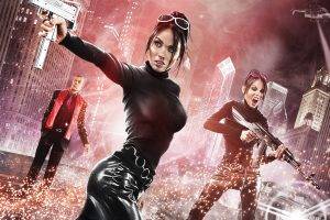 Saints Row: The Third, Video Games, Women