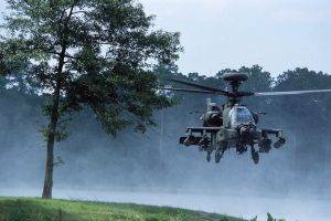 Boeing Apache AH 64D, Military