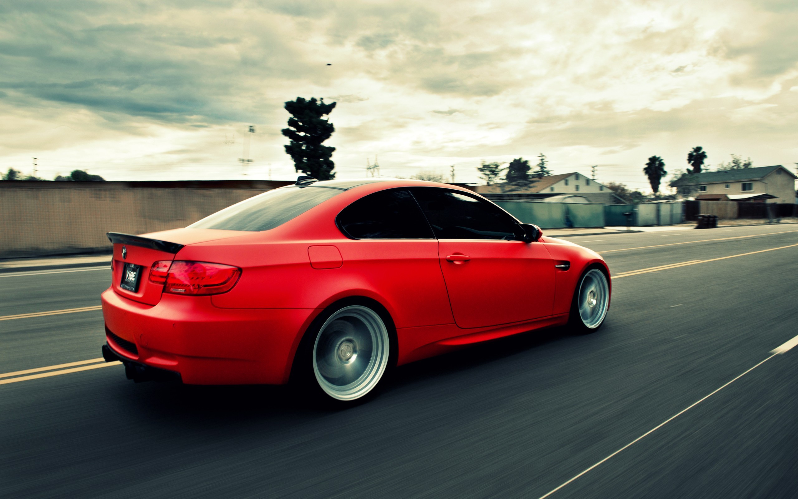 car, Vehicle, BMW, Red Cars Wallpaper
