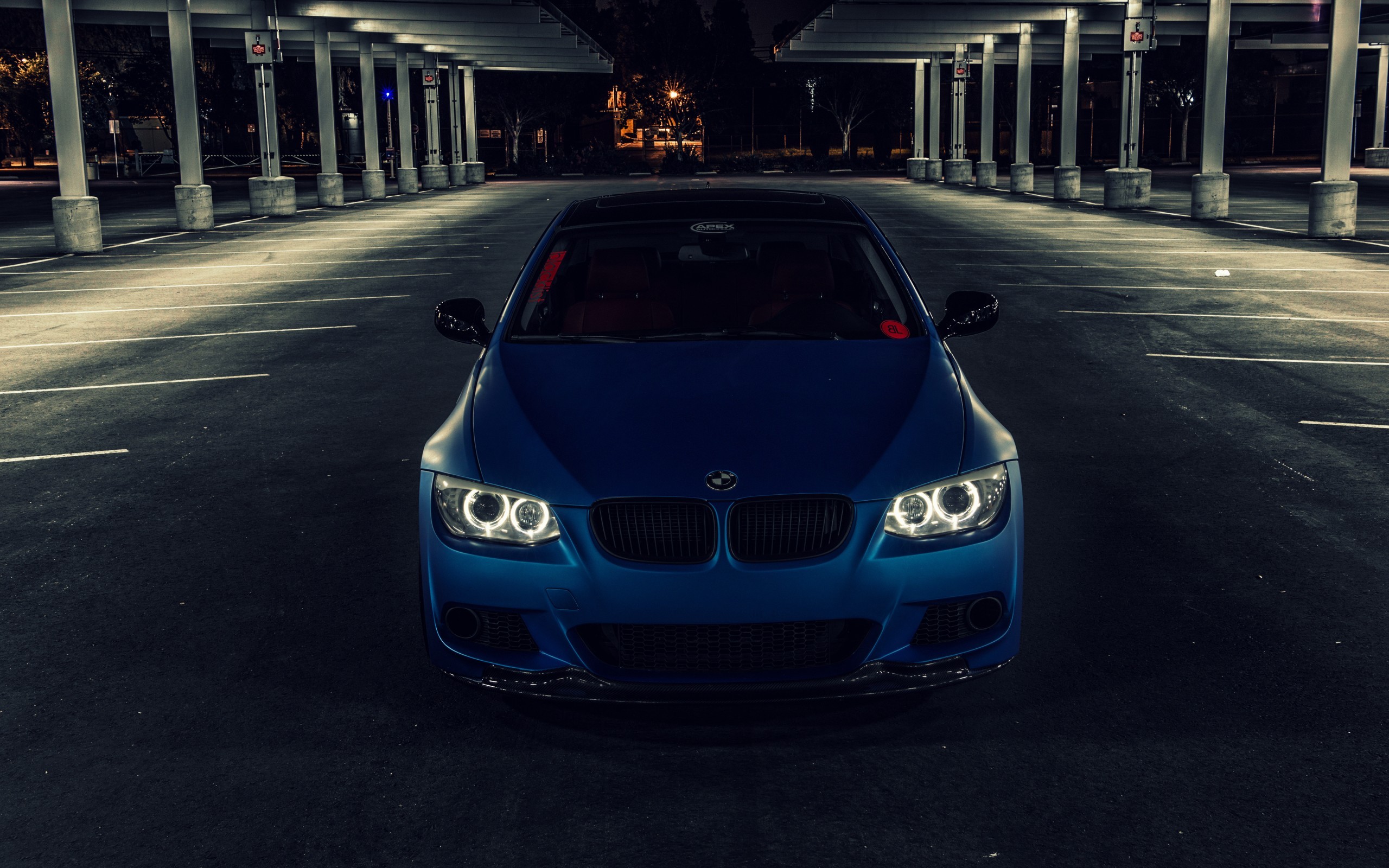 car, Vehicle, BMW, Blue Cars Wallpaper