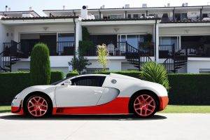 car, Vehicle, Bugatti, Bugatti Veyron